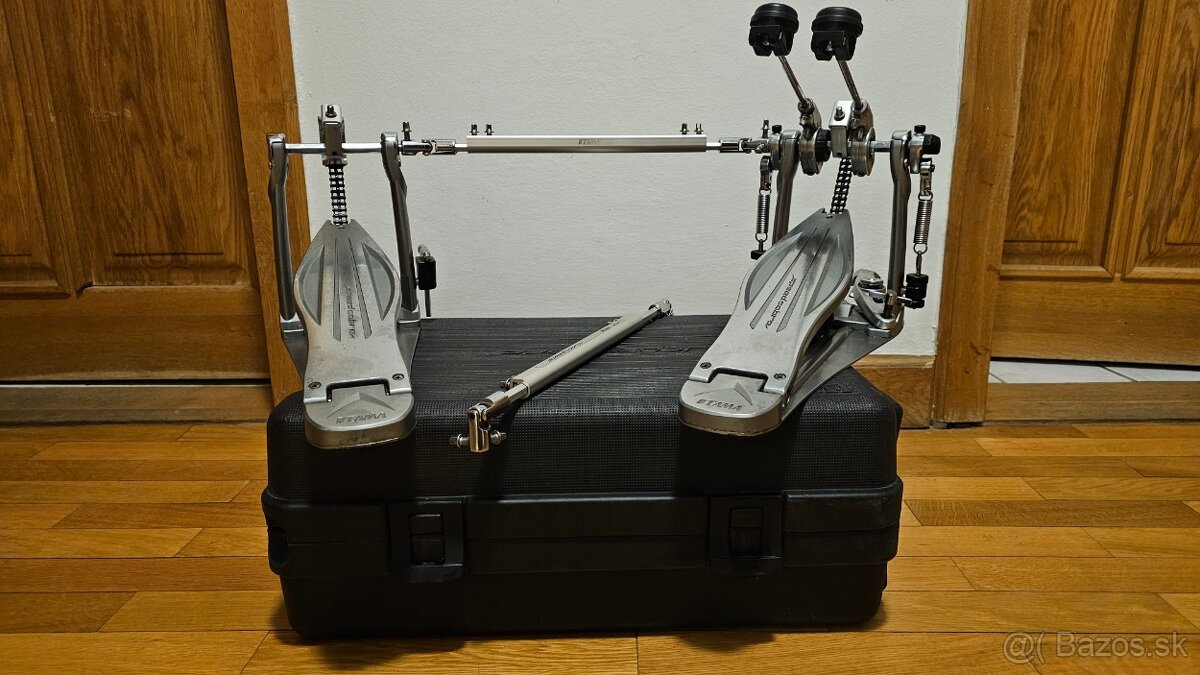 TAMA HP 910LSW SPEED COBRA Dvojitý pedál - 8