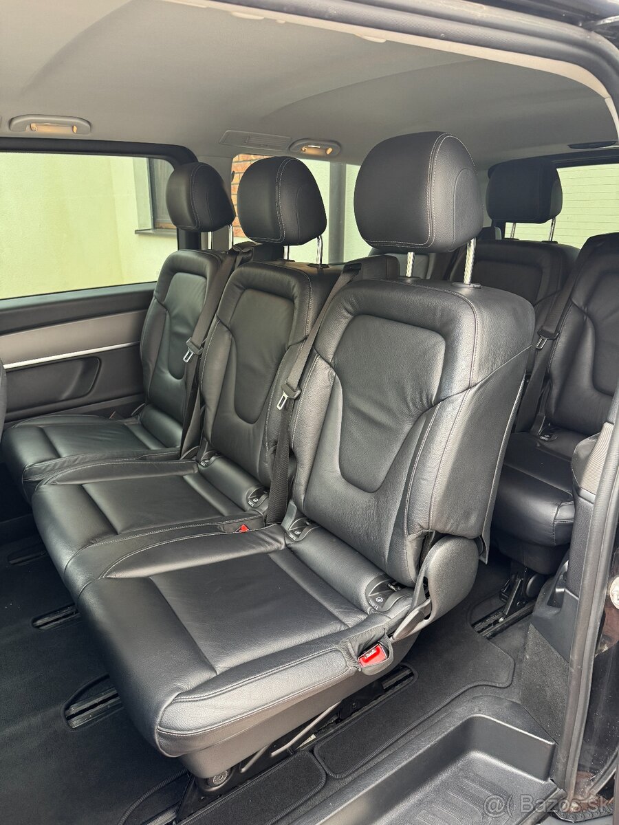 Mercedes V250 AMG - 8