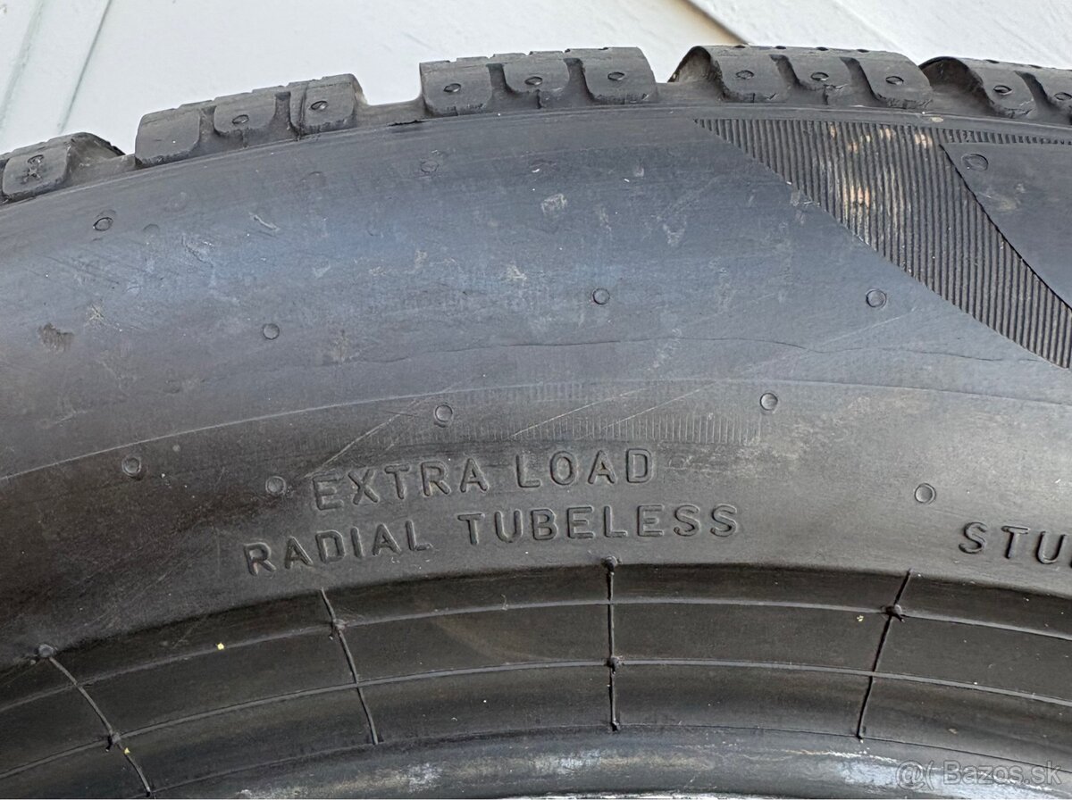 Pirelli 245/50 r19 zimne - 8