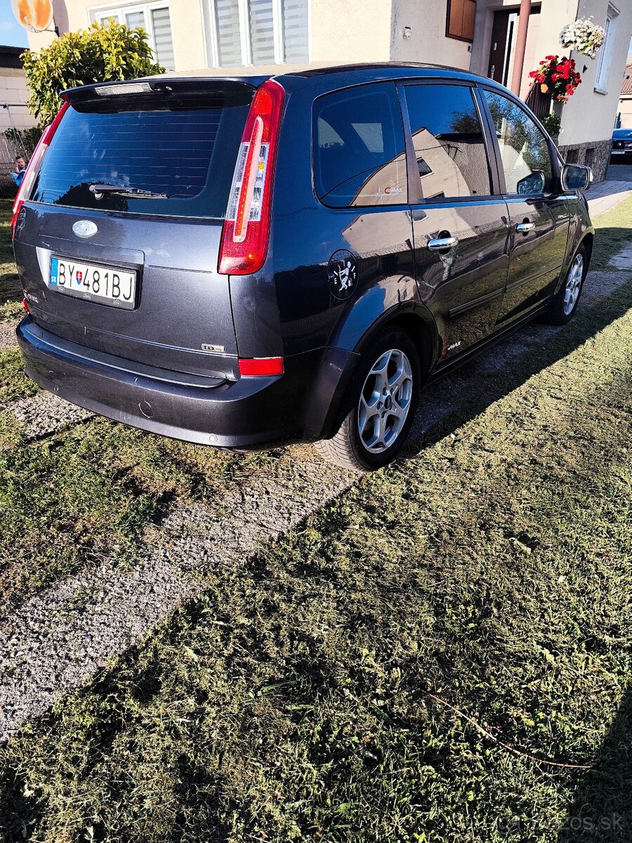 Ford c-max 1.8tdci - 8