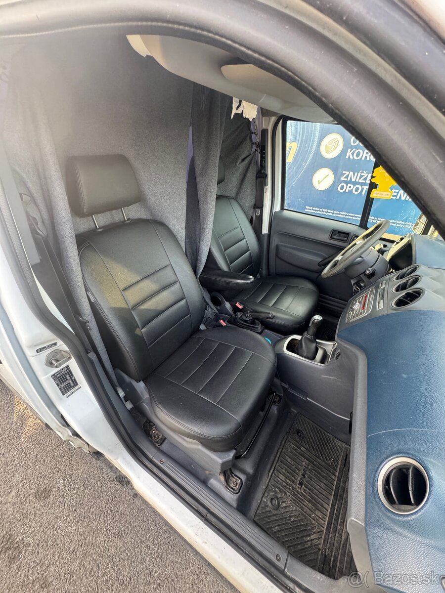 Ford Transit Connect 1.8 TDCI 66 KW - 8