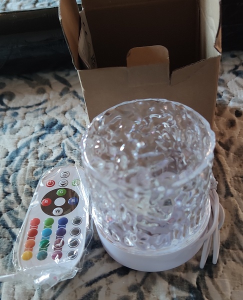 USB lampa - 8