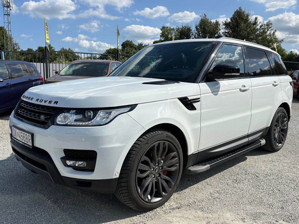 Land Rover Range Rover Sport 3.0 SDV6 HSE 136 000 km - 8