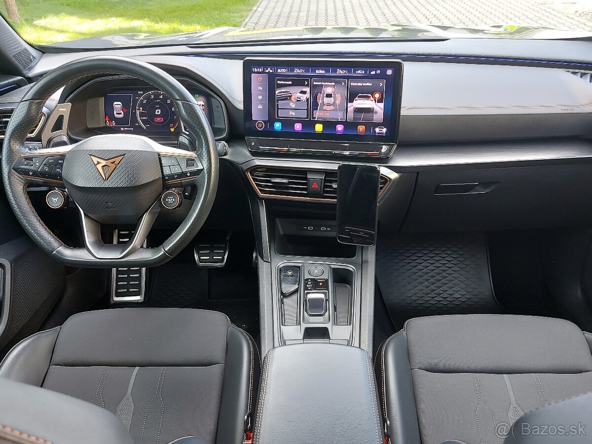 CUPRA FORMENTOR VZ310 - 8