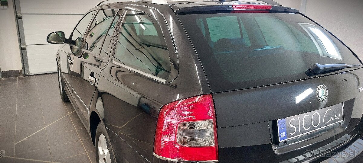 ŠKODA Octavia, 1.4 TSI 90 kW, 6-st. manuál, 2009, 182611 km - 8