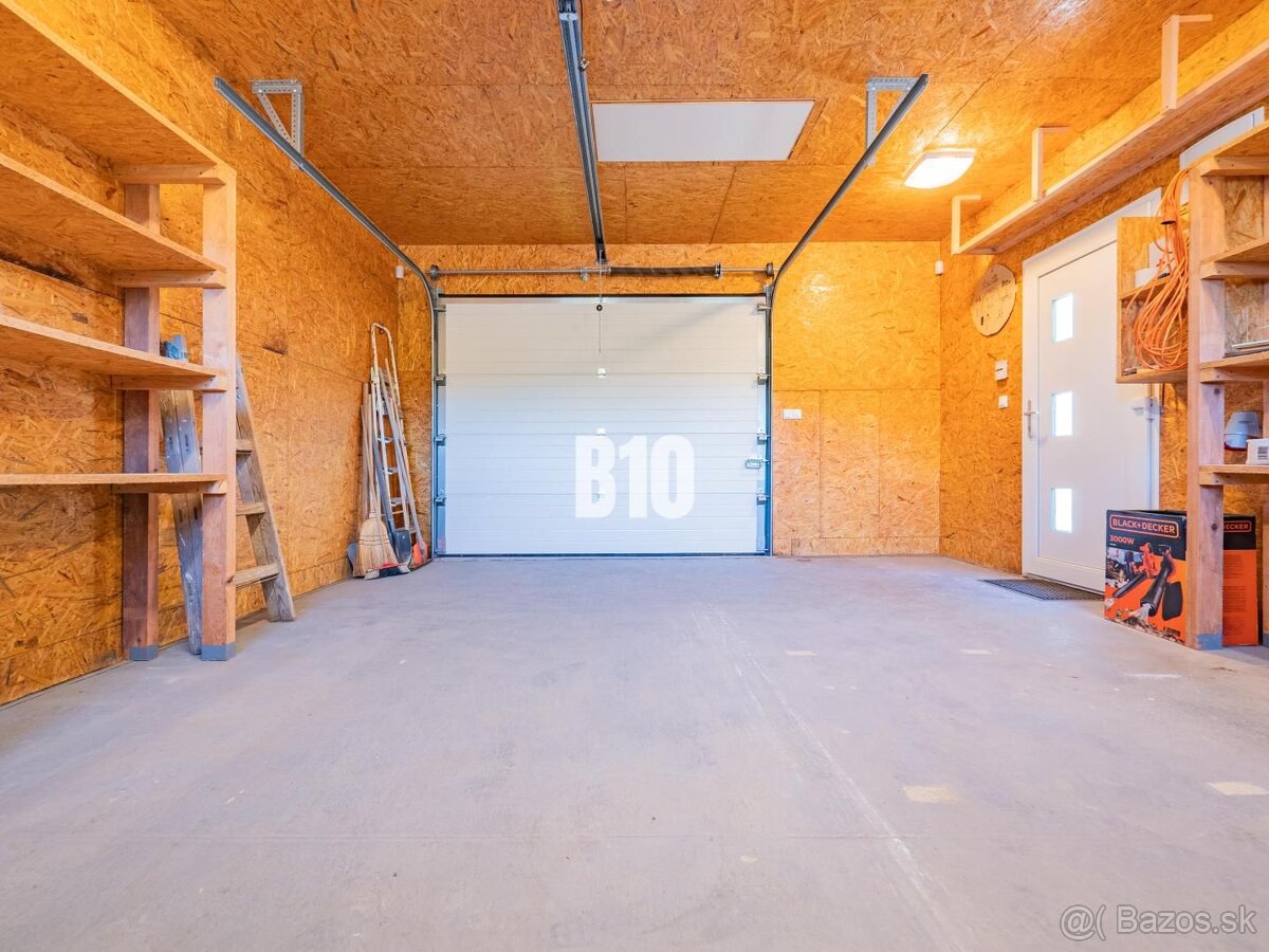 Rodinný dom v Meste na BÝVANIE alebo PODNIKANIE - 8