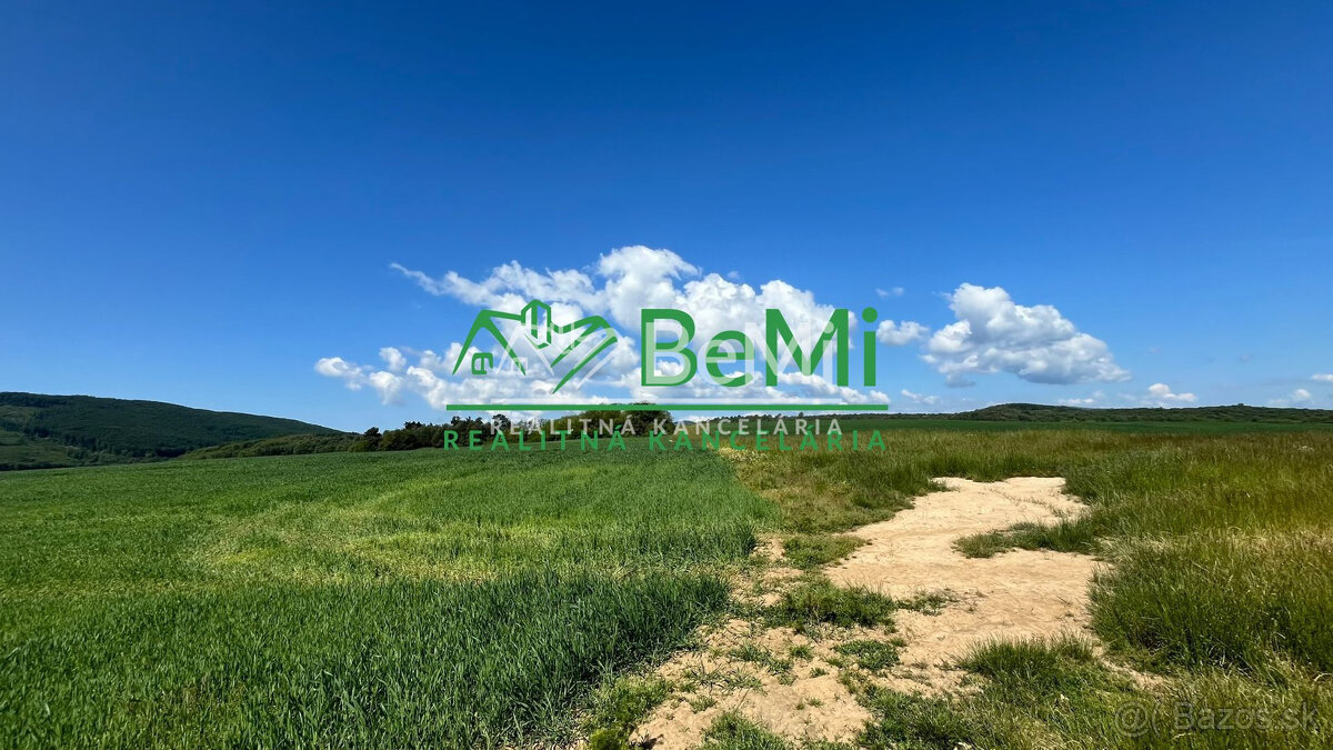 Rovinaté pozemky 7700m2 Sása, Zvolen - 8