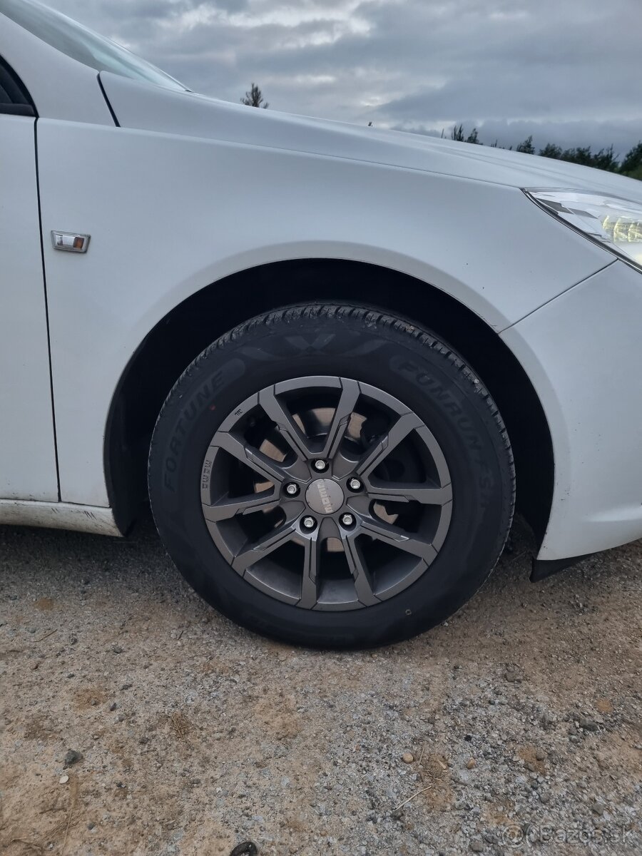 Opel insignia 2.0 tdi - 8