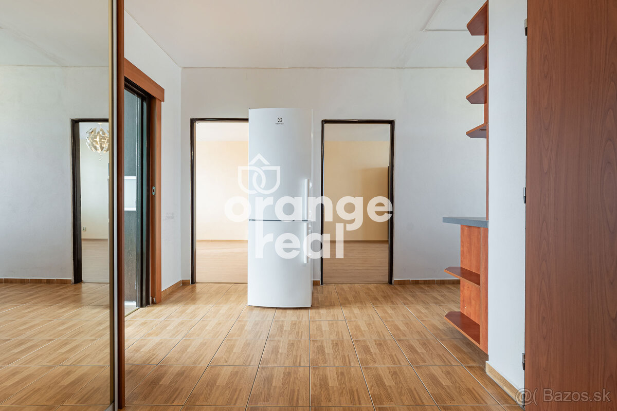 Zrekonštruovaný 3-izbový byt na Charkovskej ulici, Furča - 8