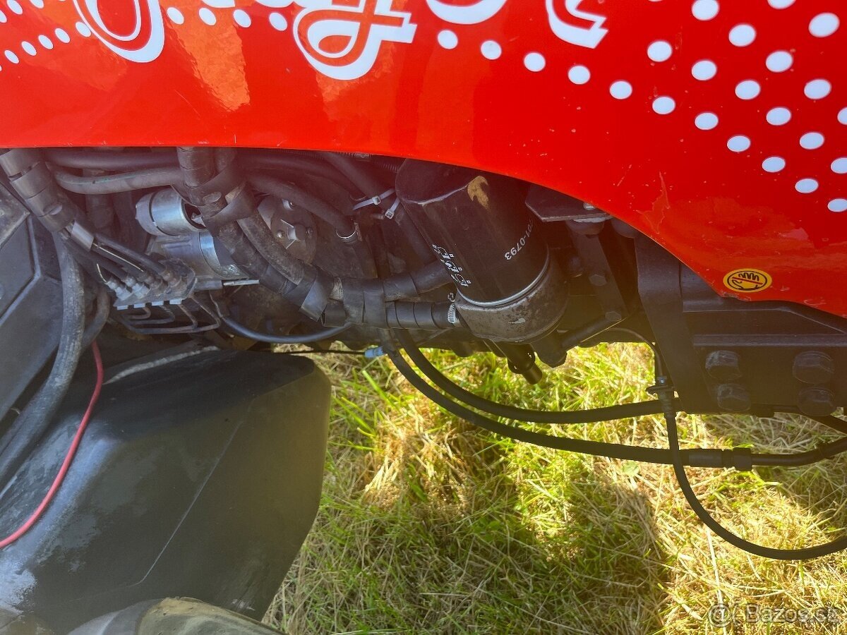 Predám Zetor 7341 Super Turbo s Tp a Špz - 8