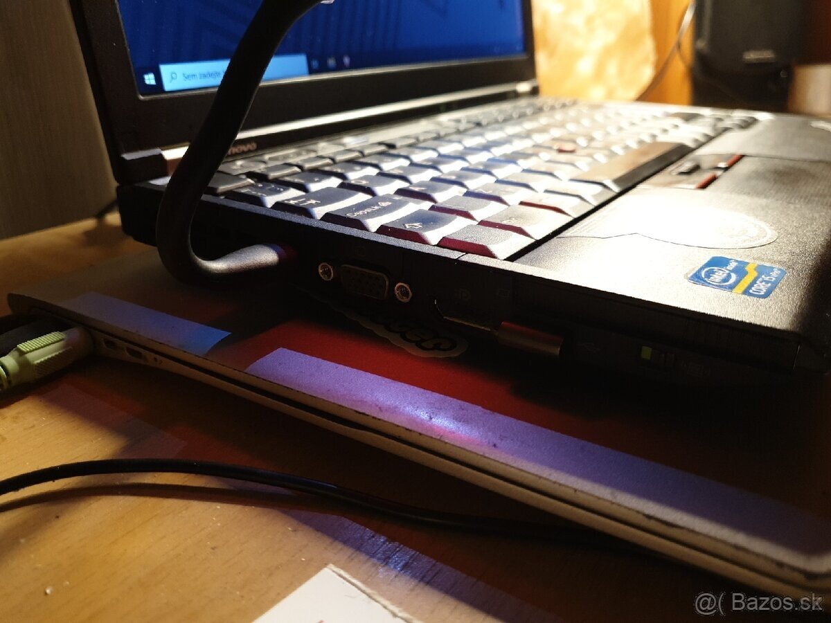 Lenovo x220 12,5" i5 2520M 8GB RAM Win 10 LTSC IoT 2032 - 8