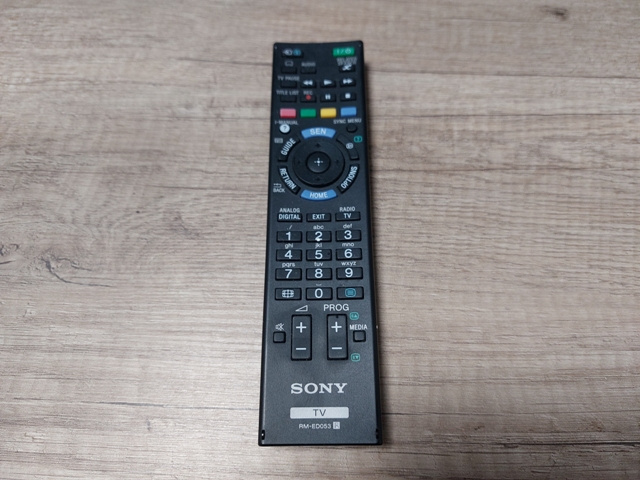 TV Sony Bravia KDL-32EX524 - 8