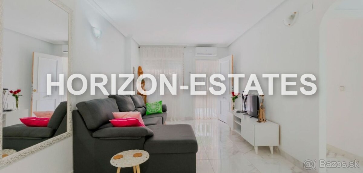 Přízemní apartmán 3+kk (62 m²) Španělsko,Torrevieja - 8