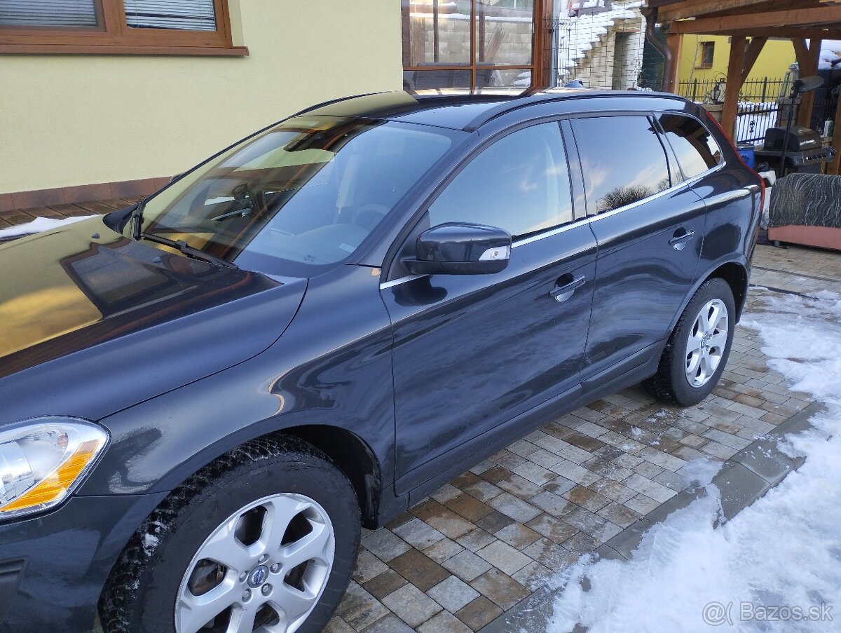 Volvo xc60 - 8