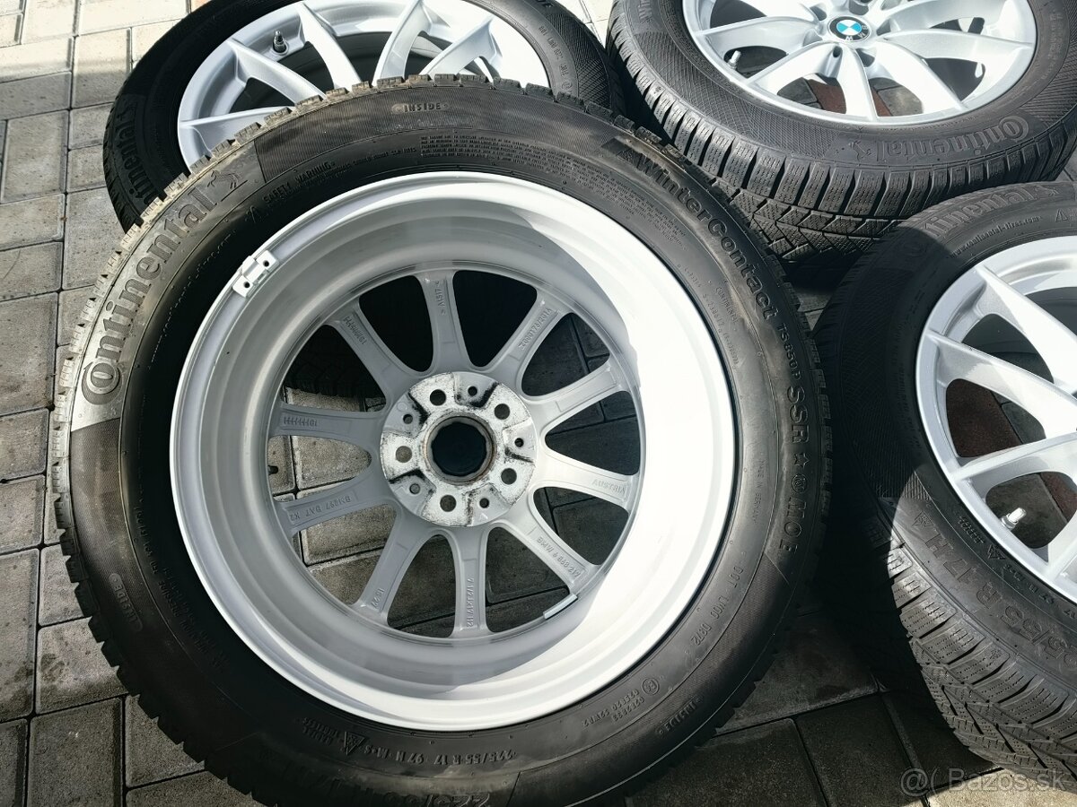 Bmw x3,Audi,Škoda,Volkswagen 5x112 r17 - 8