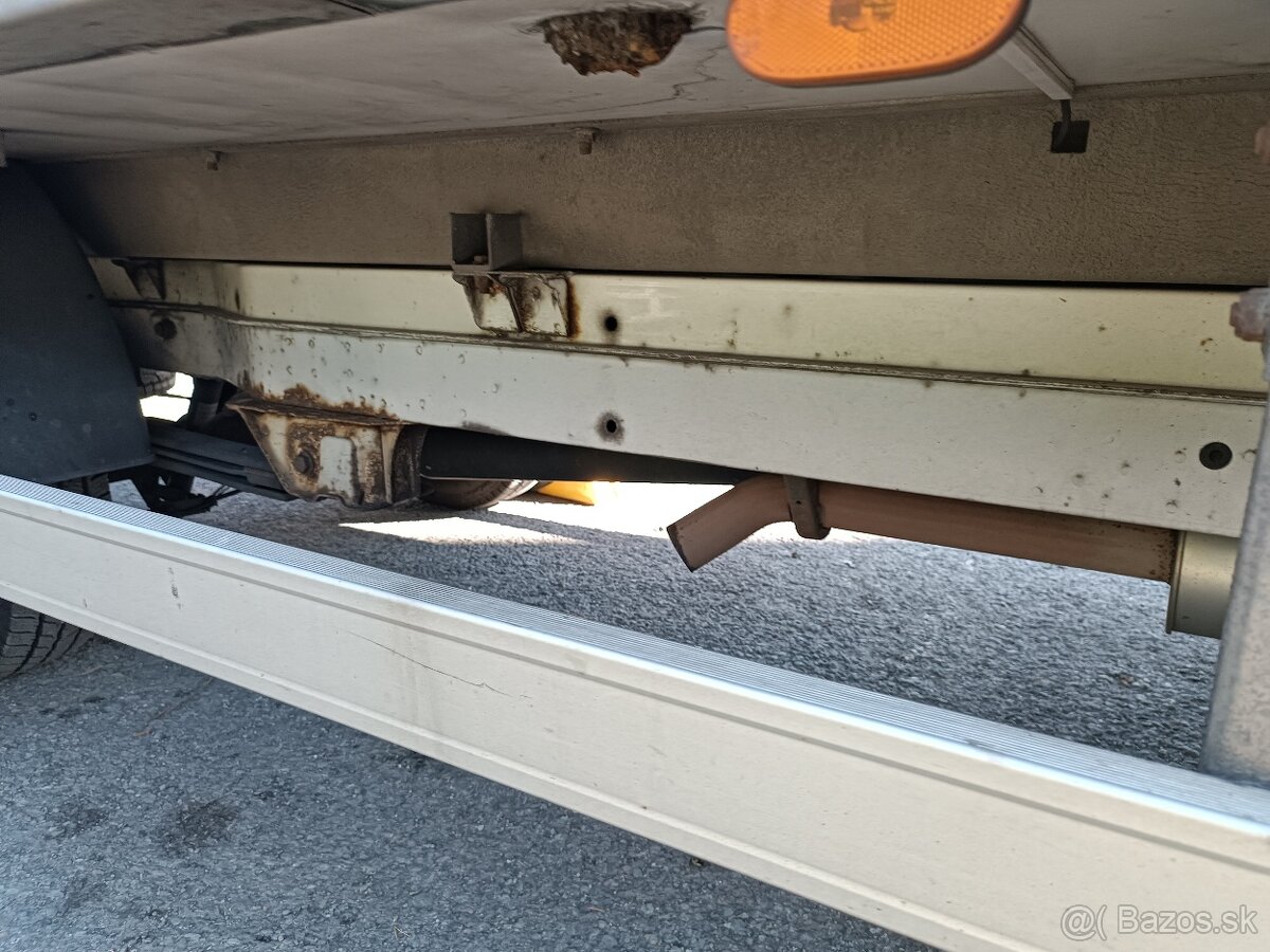 Mercedes-Benz Sprinter 513 CDi Chladírenská skříň 2014 - 8