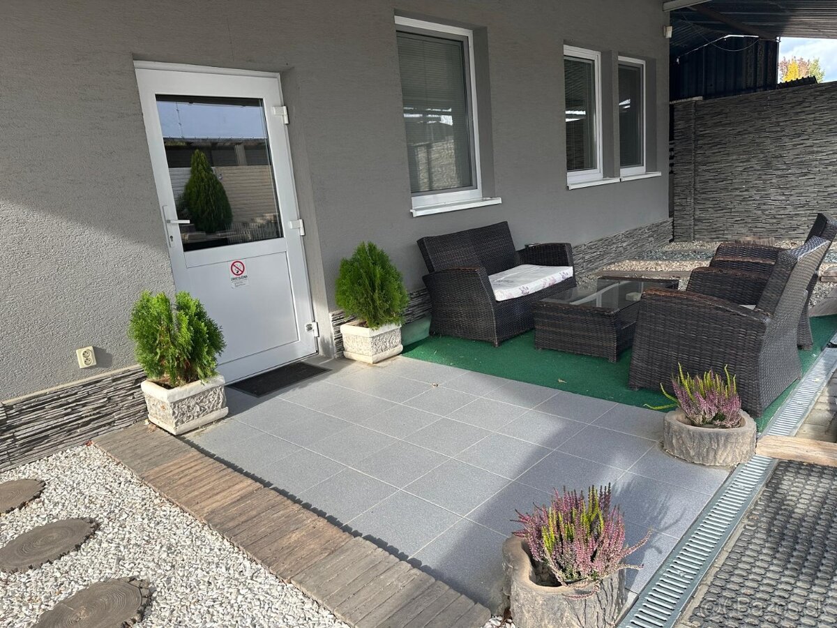 Prenájom Rodinného domu - 8