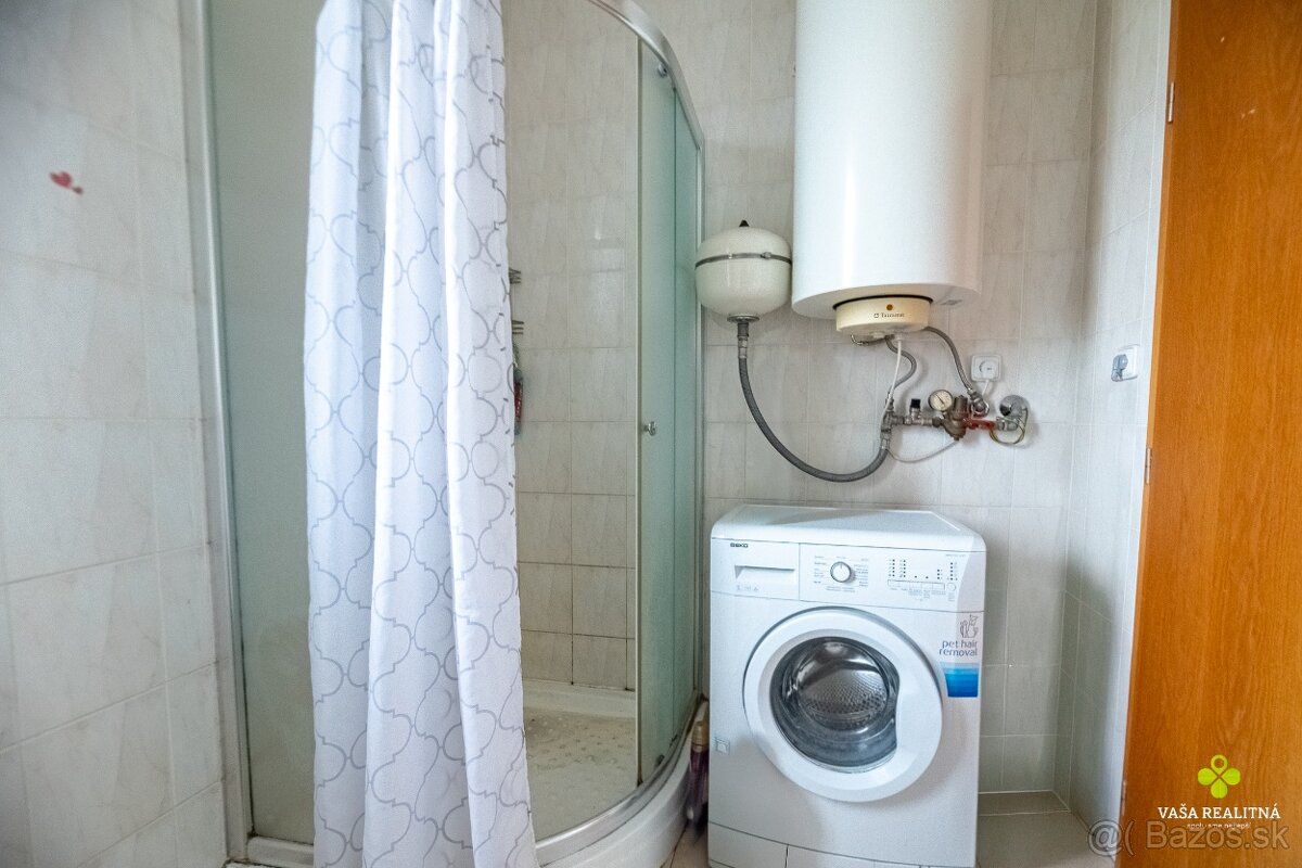 NA PREDAJ – 1-izbový byt, Prievidza - 8