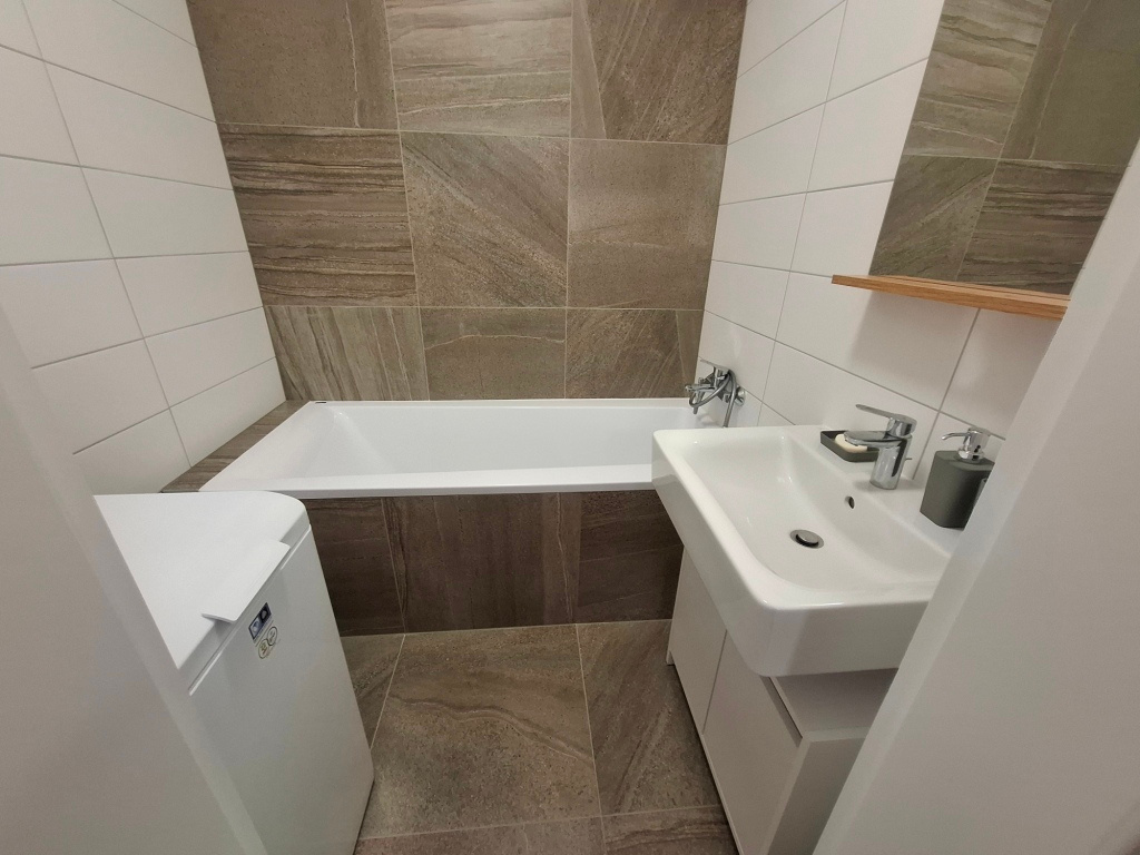 2 izb byt do prenájmu Nitra Hornostavská zariad. parkovanie - 8