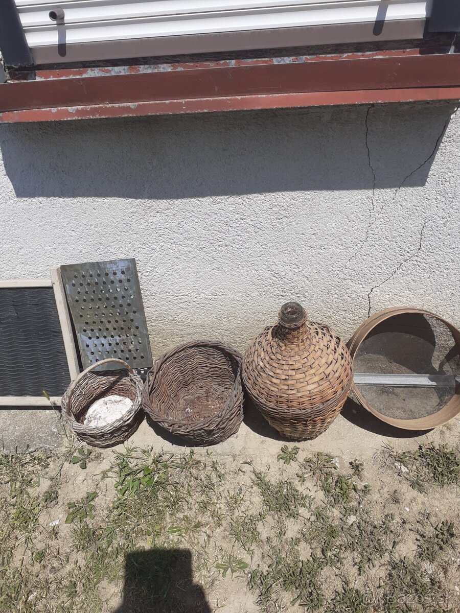 Nieco na chalupu - 8