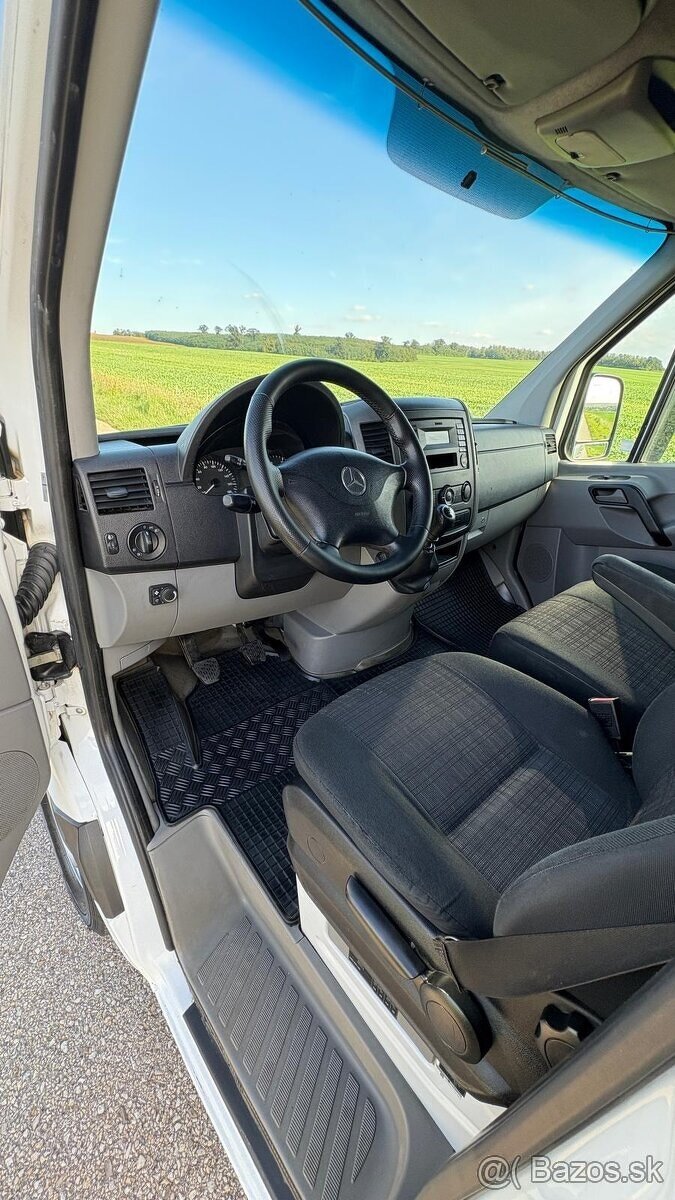 Mercedes Sprinter 316 CDI 2.2 Long NOVA STK + EK 4 - 8