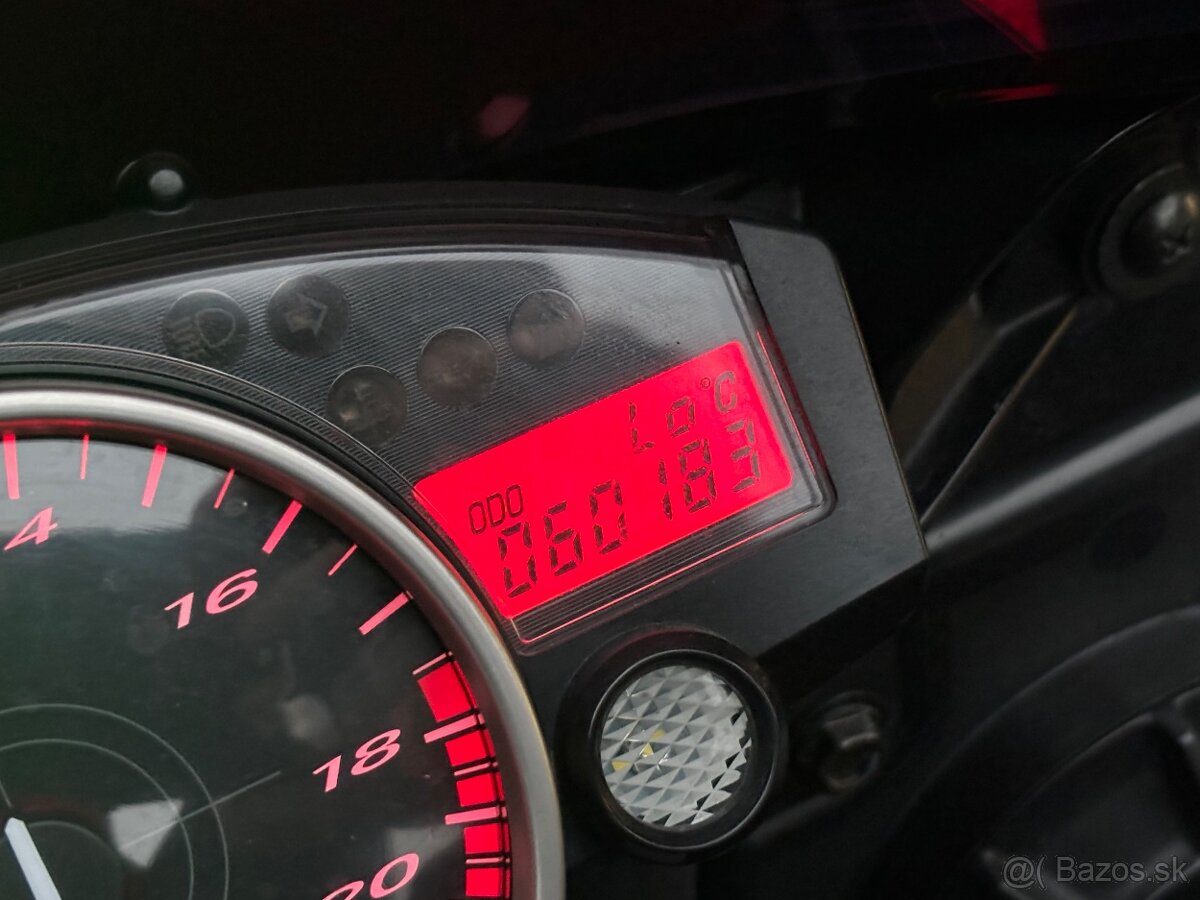 Yamaha r6 v tp 35kw - 8