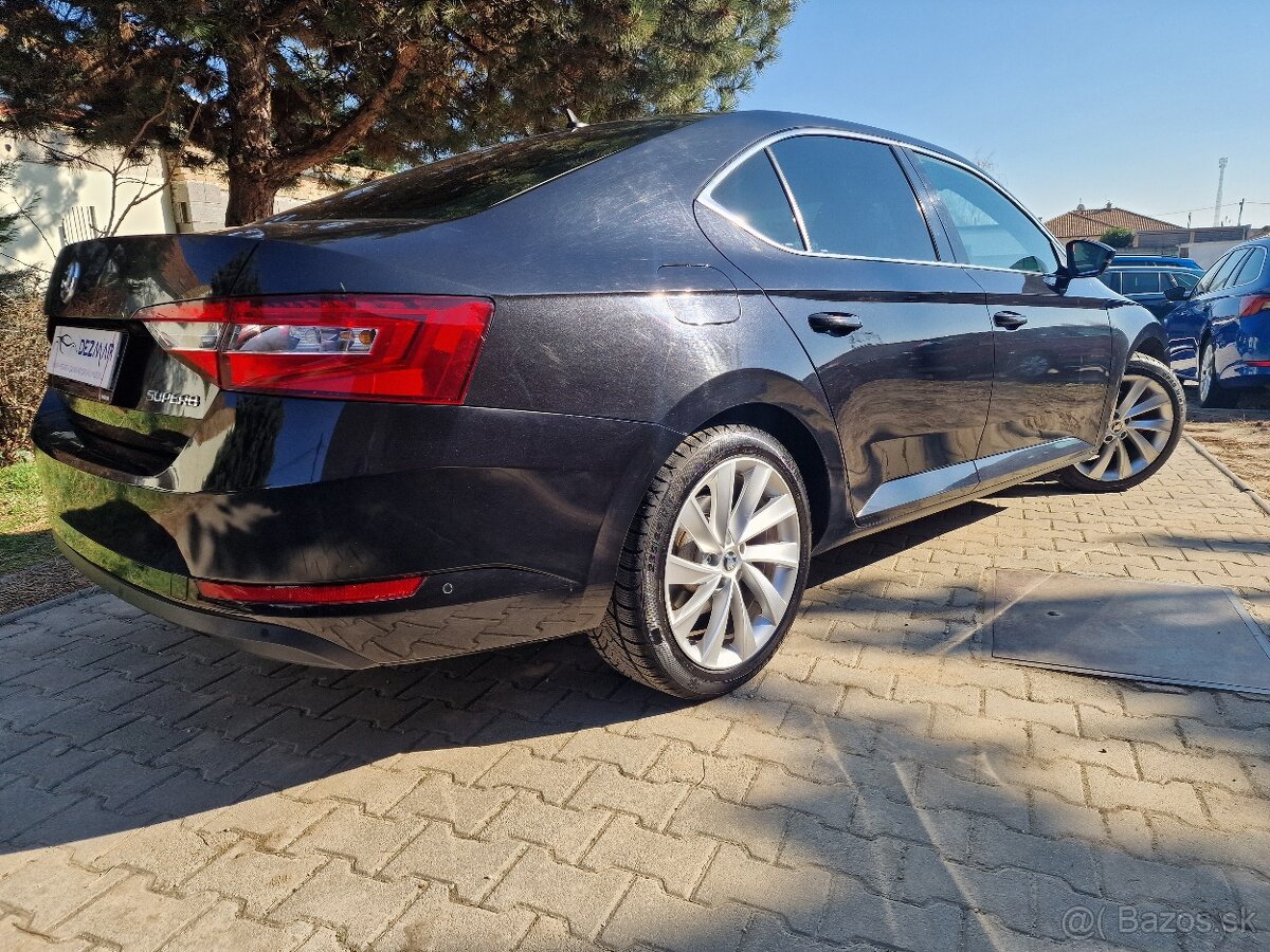 Škoda Superb III 2.0 TDi 150K Style M6 sedan (diesel) - 8