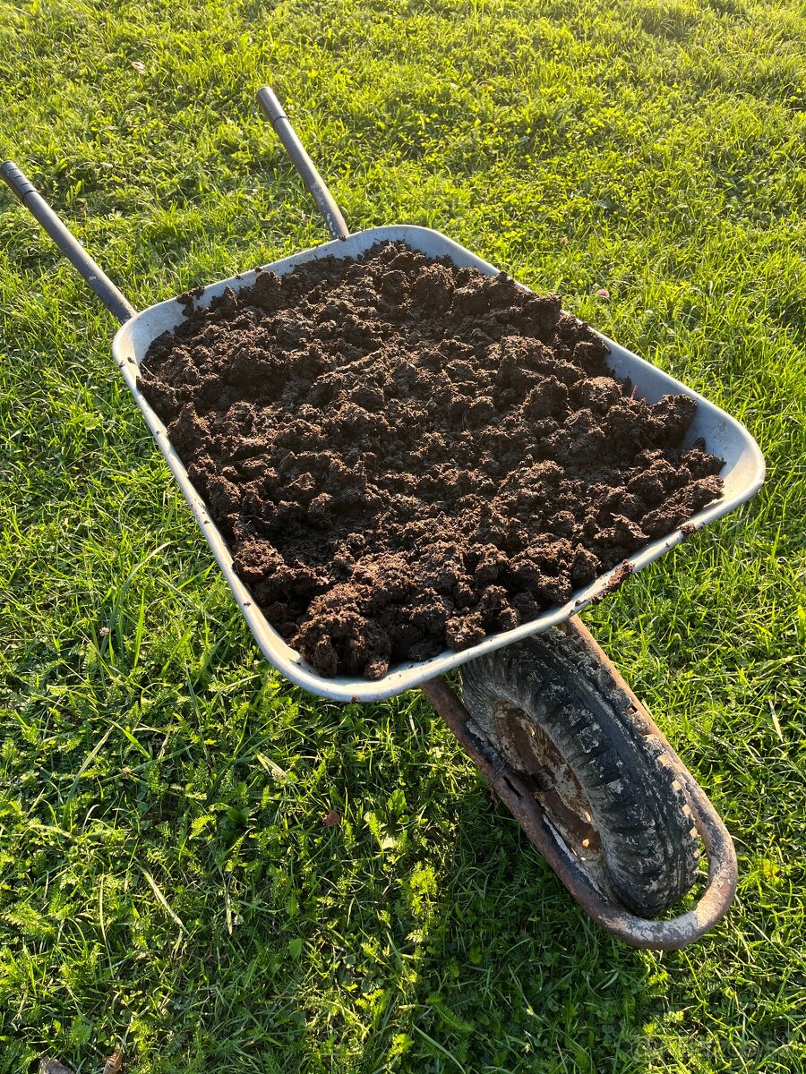 Vermikompost - 5L - 8