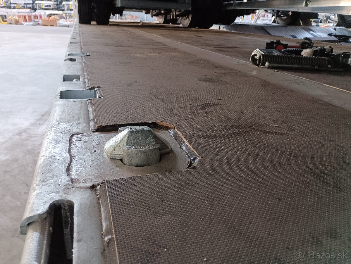 Príves pre prepravu ZETOR,CAT, VOLVO,BOBCAT,JCB - 8