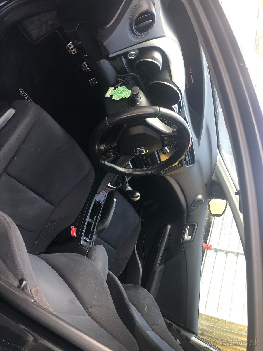 Honda Civic 2,2 diesel Sport - 8