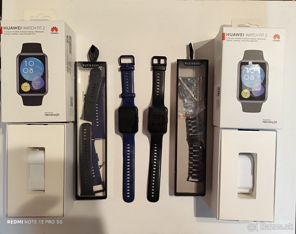 Huawei watch fit 2 - 8