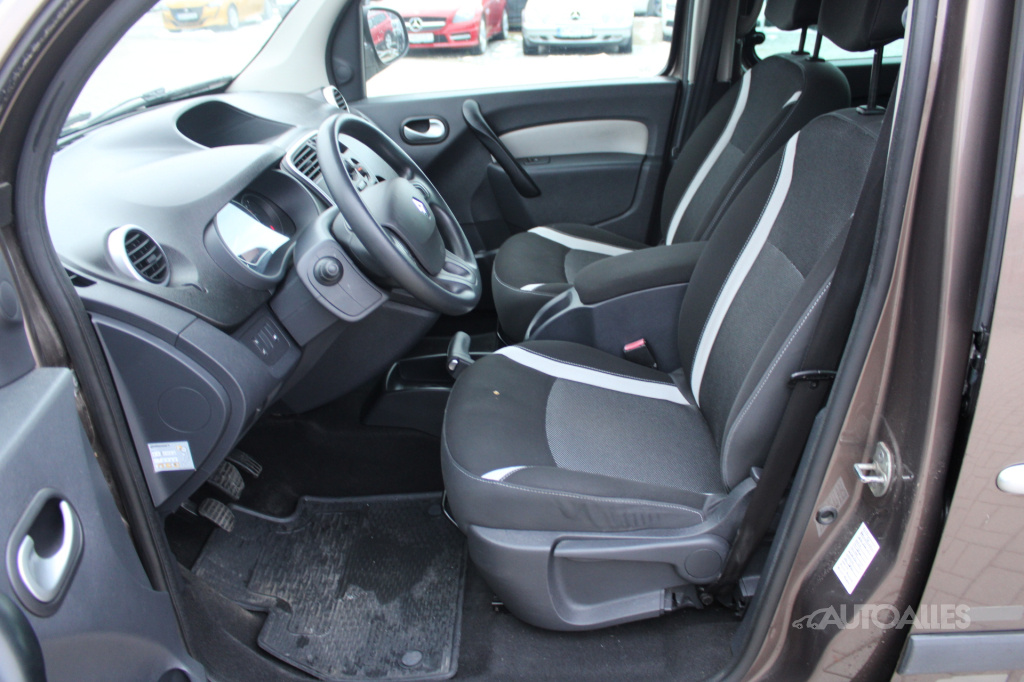 Renault Kangoo 1,5 DCi 81 kW - 8