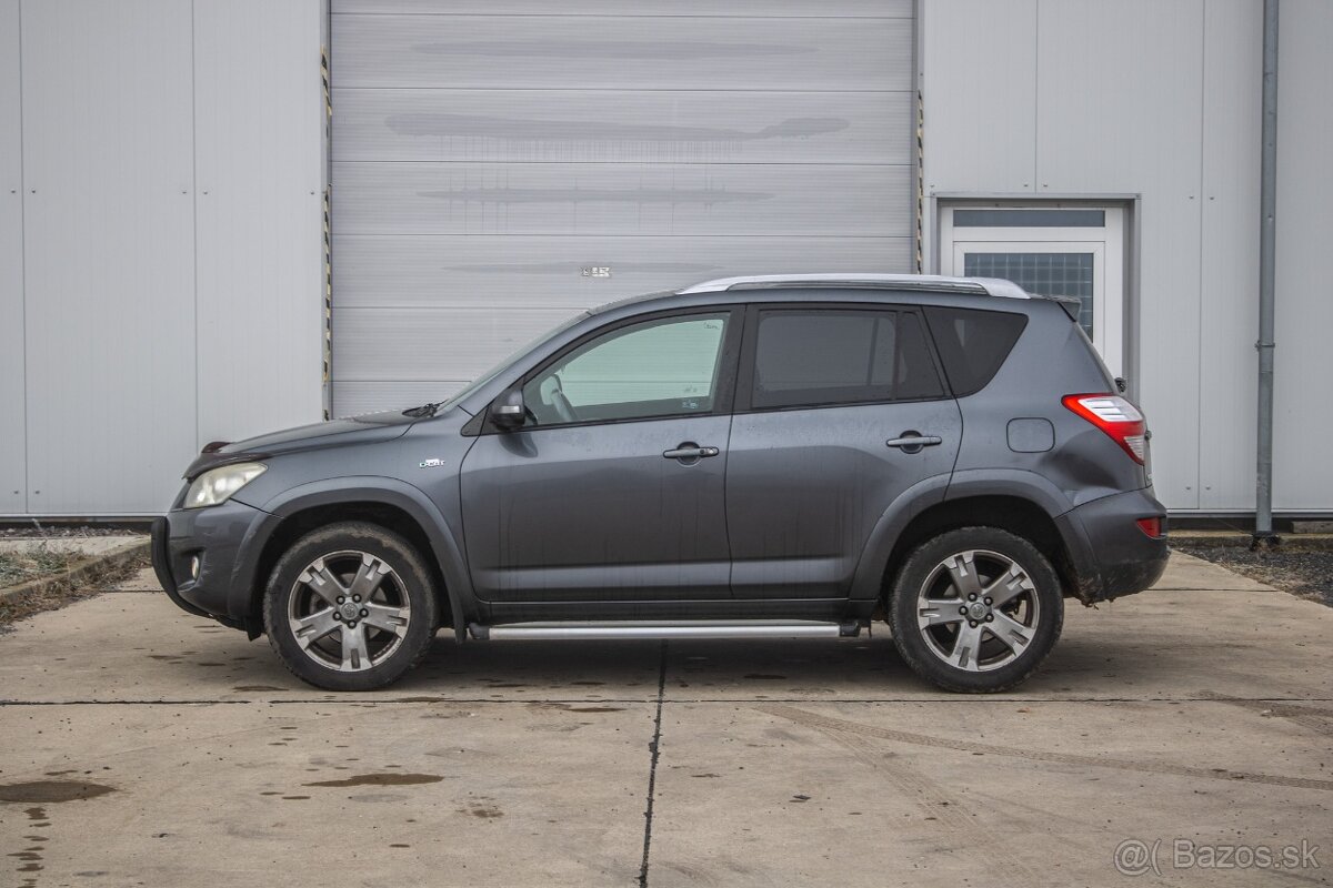 Toyota RAV4 2.2l D-CAT 110kW, A/T - 8