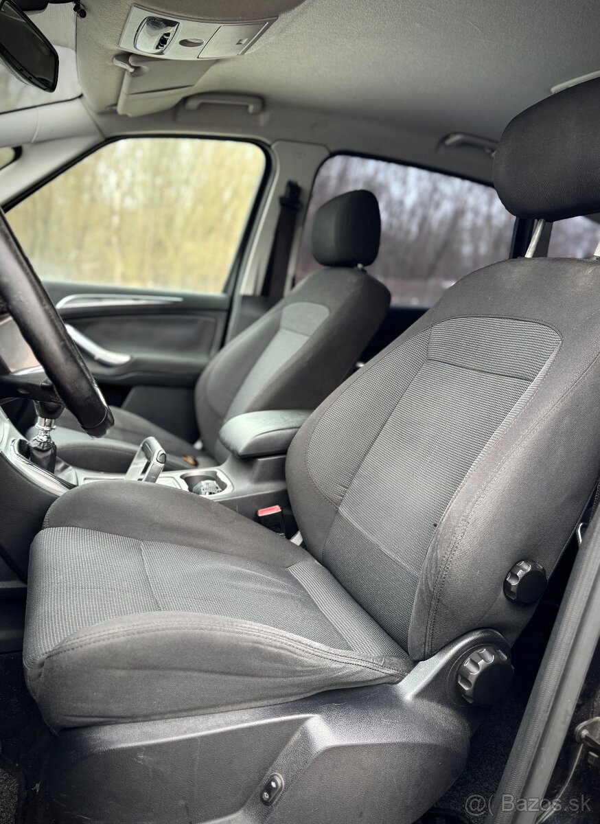 FORD S-MAX 2.0 TDCi - 8