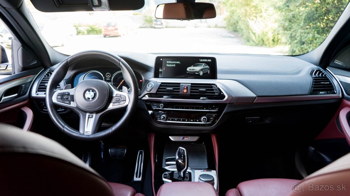 BMW X4 M40i M-Packet, Odpočet DPH - 8