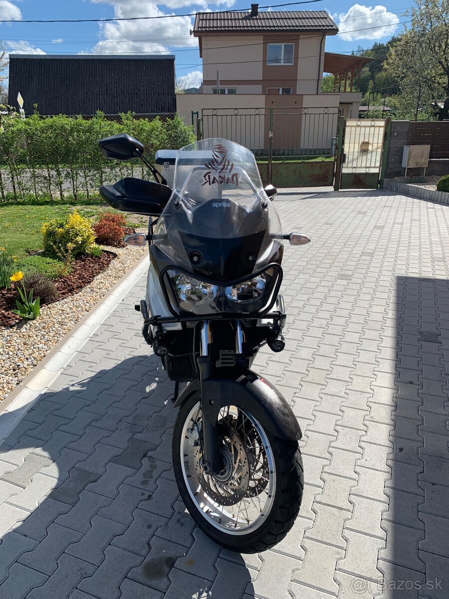 Aprília Caponord ETV 1000 zimná cena - 8