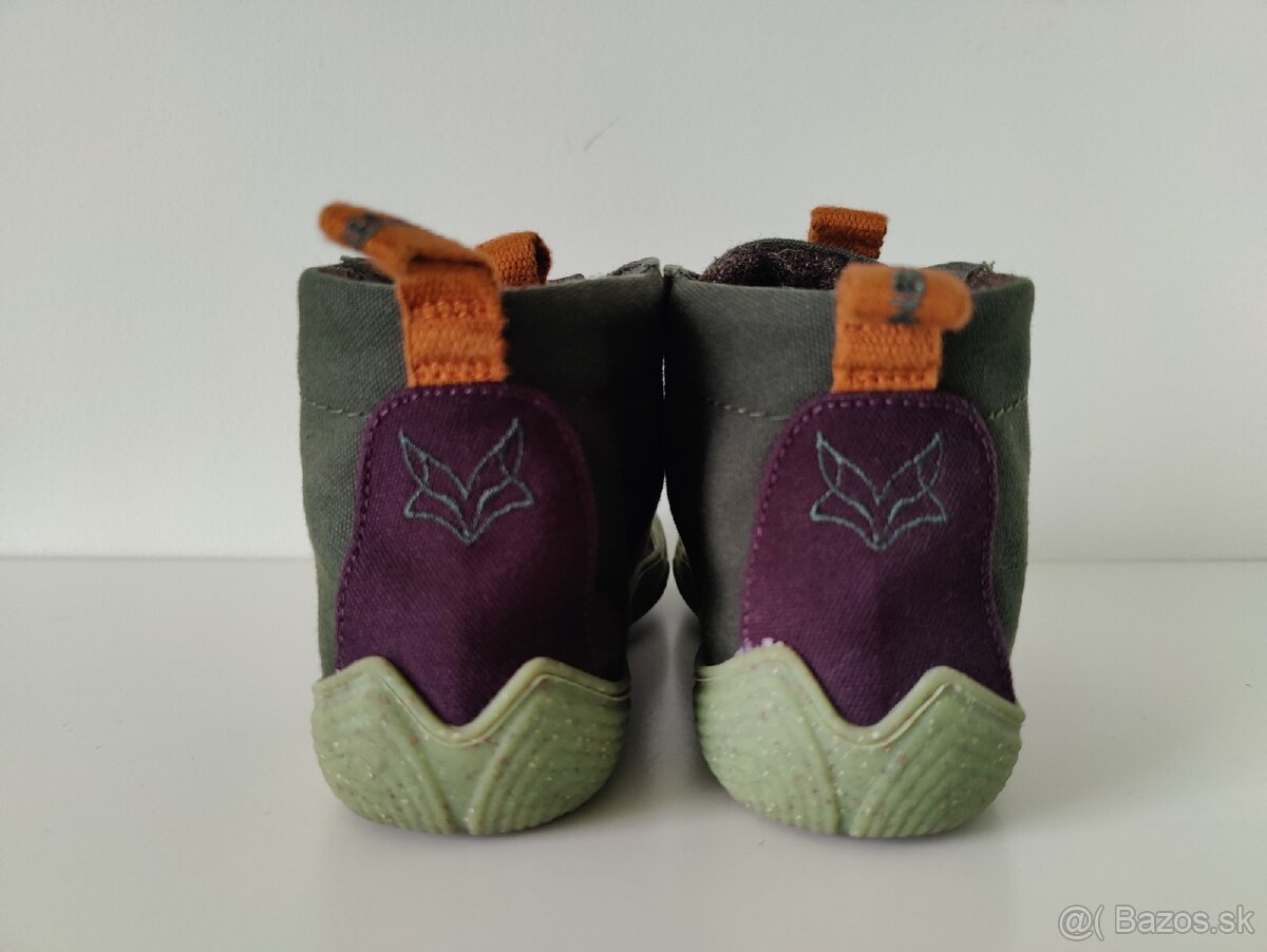 Wildling Tejo Olive s membránou veľ. 32 - 8