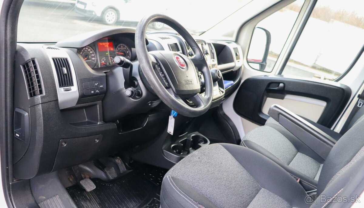 Fiat Ducato 2.3 MultiJet 150k E6 L3H2 3,5t - 8