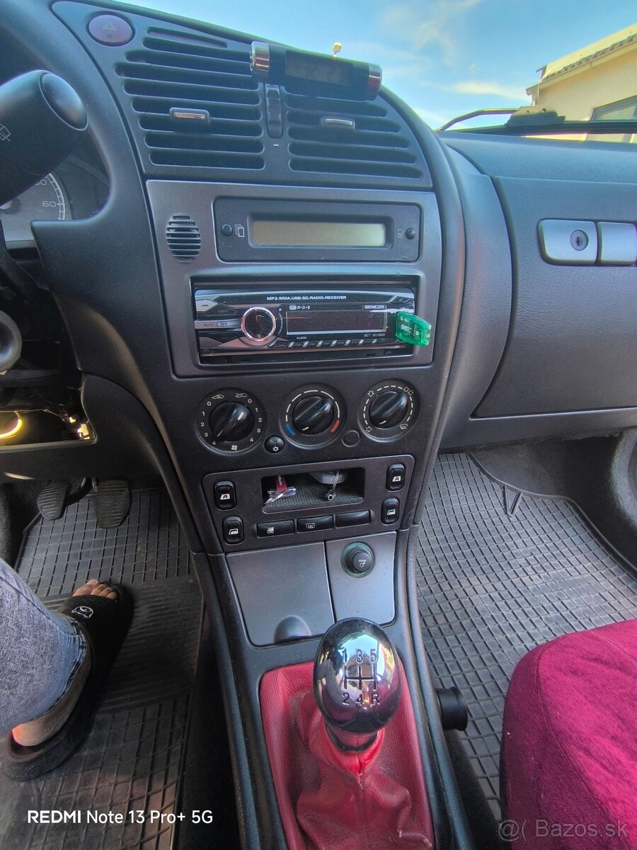 Predám Citroën Xsara 2.0 HDI r.v. 9.2003 - 8