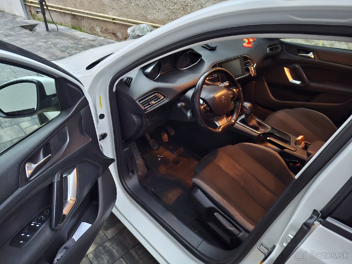 Predam peugeot 308 sw. - 8