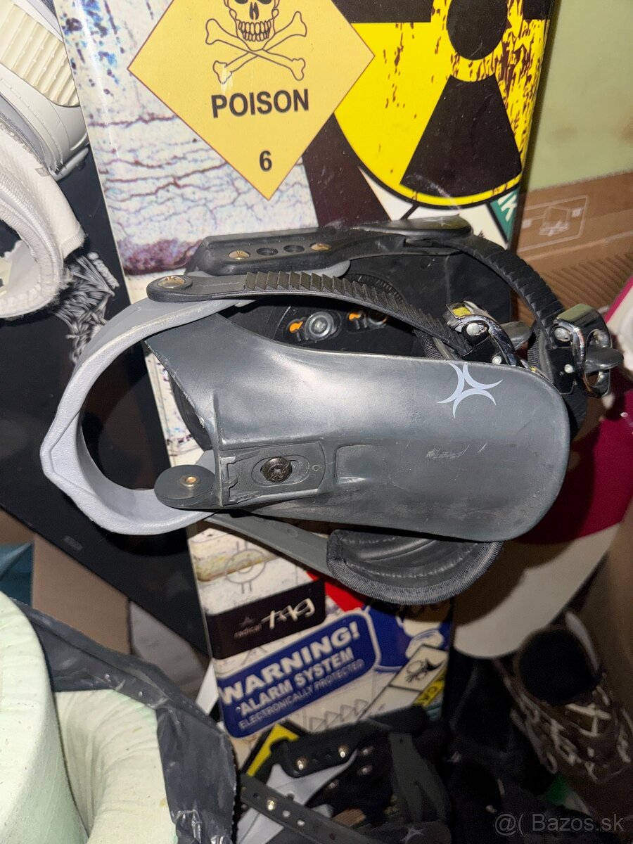 Predám snowboard/y - 8