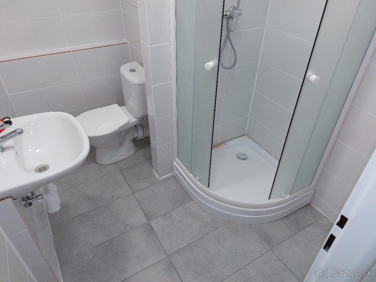 Garsónka na prenájom - 8