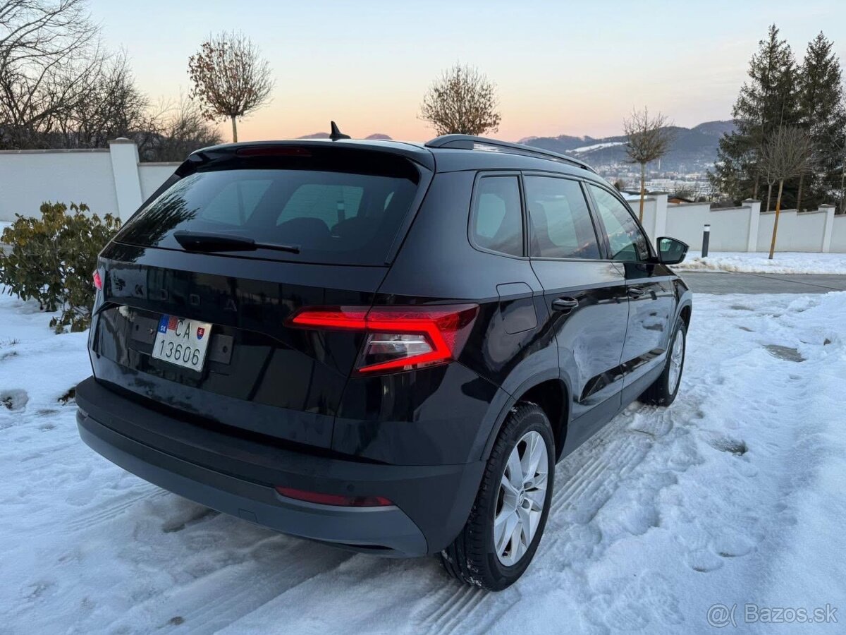 Škoda Karoq - 8