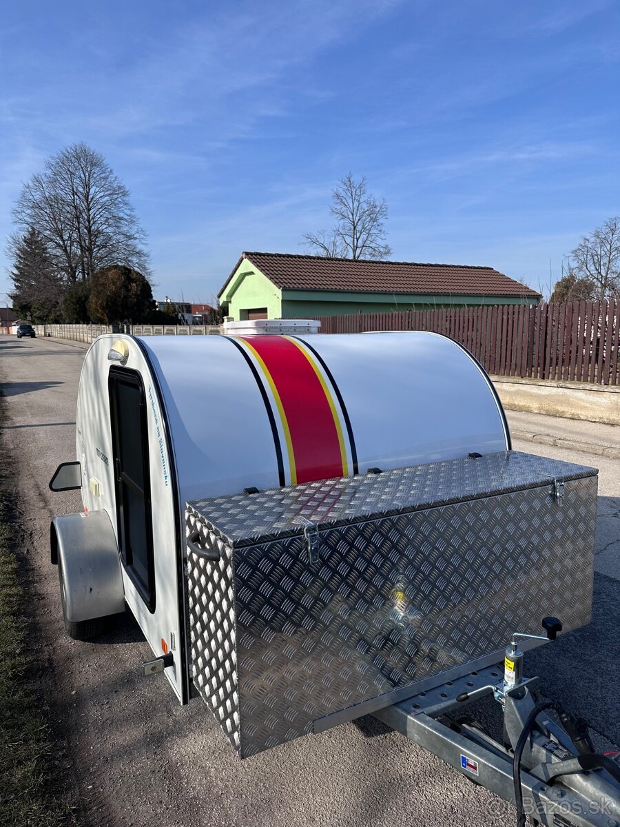 minikaravan TAVEX - 8