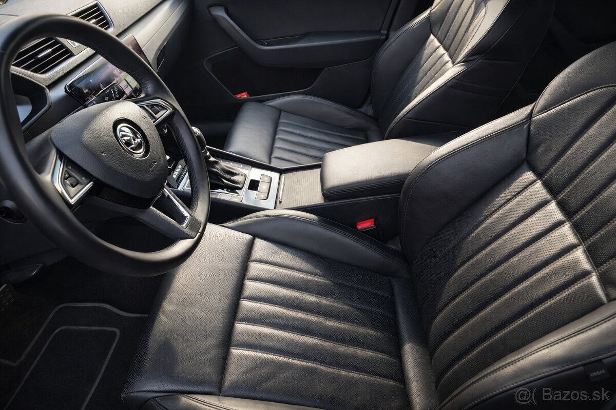 Škoda Superb 4x4 140Kw Dsg - 8