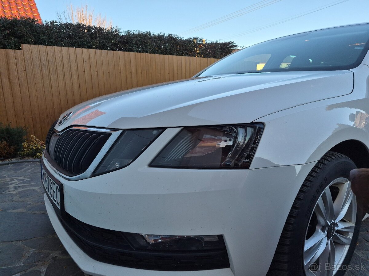 Škoda Octavia 1.6. DSG 85kw - 8