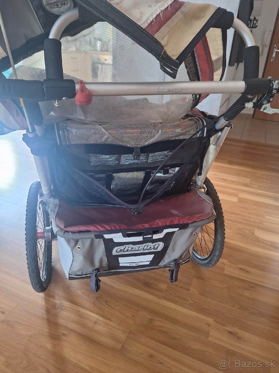 Cyklovpzik chariot cx2 - 8