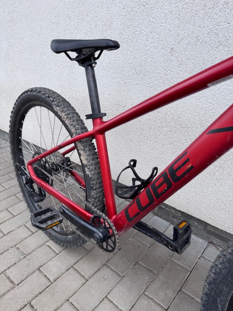 CUBE Aim Pro S 2025 - 8