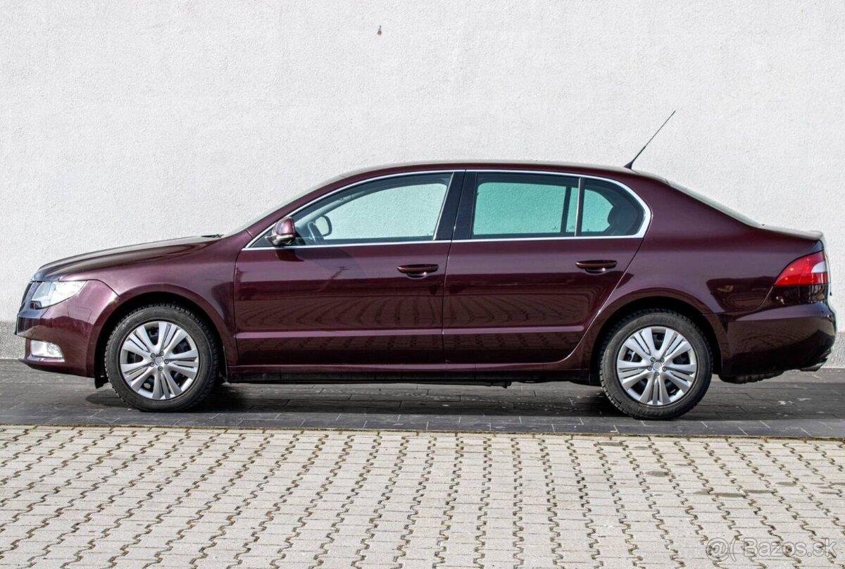 Škoda Superb 2.0tdi 103kw mt6 - 8