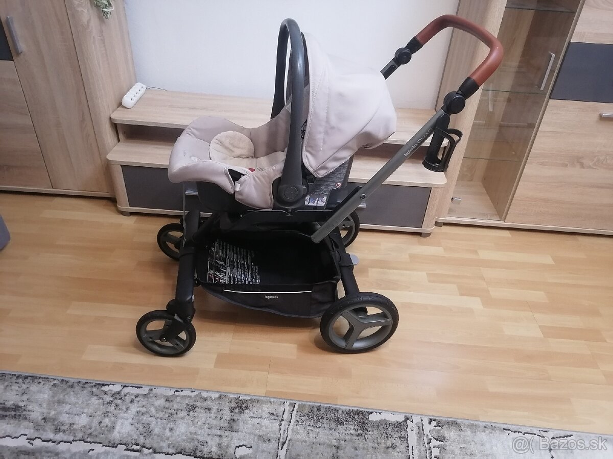 Kočiar Inglesina 3-kombinácia - 8